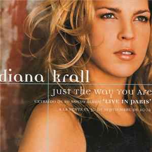Diana Krall - Just The Way You Are FLAC album