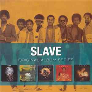 Slave - Original Album Series FLAC album