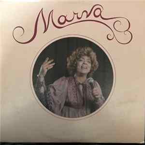 Marva - Marva FLAC album