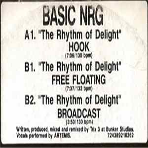 Basic NRG - The Rhythm Of Delight FLAC album