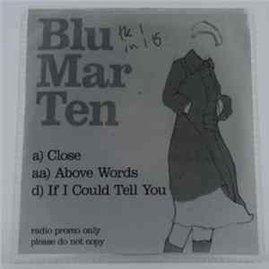 Blu Mar Ten - Close FLAC album
