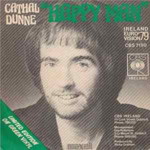 Cathal Dunne - Happy Man FLAC album