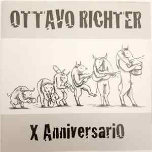 Ottavo Richter - X Anniversario FLAC album