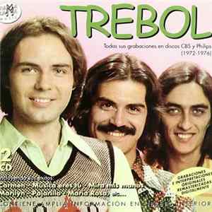 Trebol - Todas sus grabaciones en discos CBS y Philips (1972-1976) FLAC album