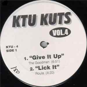 Various - KTU Kuts Vol.4 FLAC album