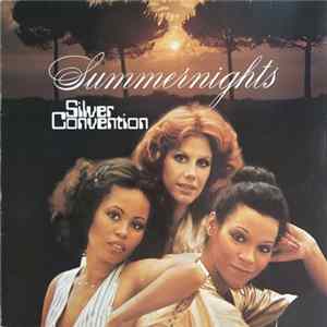 Silver Convention - Summernights FLAC album