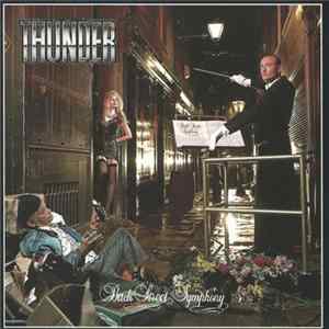 Thunder - Back Street Symphony FLAC album