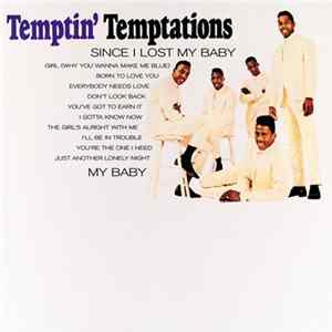 The Temptations - The Temptin' Temptations FLAC album