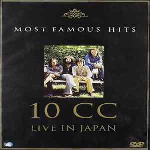 10cc - Live In Japan FLAC album