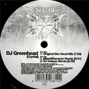 DJ Greenhead - Crystal FLAC album