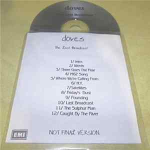 Doves - The Last Broadcast FLAC album