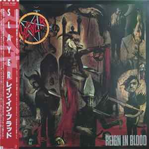 Slayer - Reign In Blood FLAC album