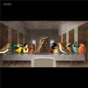 Sowa - Sowa FLAC album