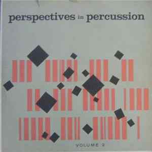 Skip Martin - Perspectives In Percussion: Volume 2 FLAC album