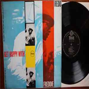 Freddie Redd - Get Happy With Freddie Redd FLAC album
