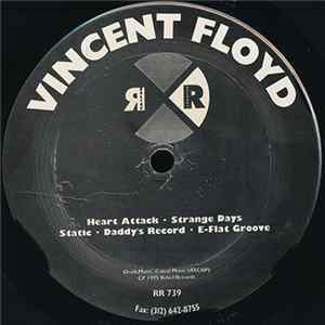 Vincent Floyd - Heart Attack FLAC album
