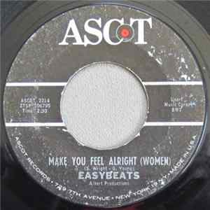 The Easybeats - Make You Feel Alright (Women) FLAC album