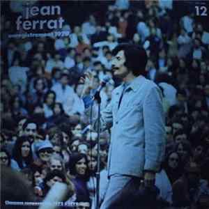 Jean Ferrat - Les Instants Volés / Enregistrement 1979 FLAC album