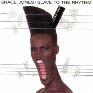 Grace Jones - Slave To The Rhythm FLAC album