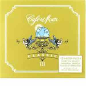 Various - Café Del Mar - Classic III FLAC album
