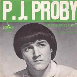 P.J. Proby - Somewhere FLAC album