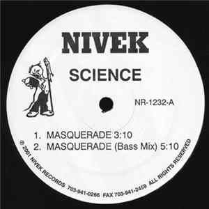 Science - Masquerade FLAC album