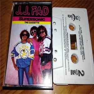 J.J. Fad - Supersonic (The Cassette) FLAC album