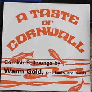 Warm Gold - A Taste Of Cornwall FLAC album