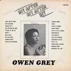 Owen Grey - Hit After Hit After Hit FLAC album