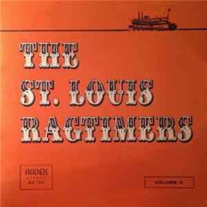 The St. Louis Ragtimers - The St. Louis Ragtimers Volume 4 FLAC album