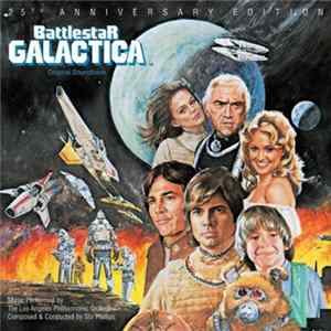 Various - Battlestar Galactica (Original Soundtrack) FLAC album