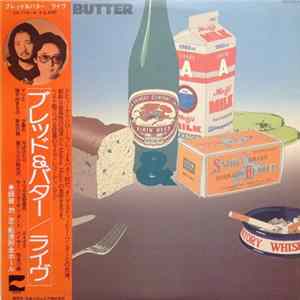 Bread & Butter - ブレッド&バター／ライヴ FLAC album
