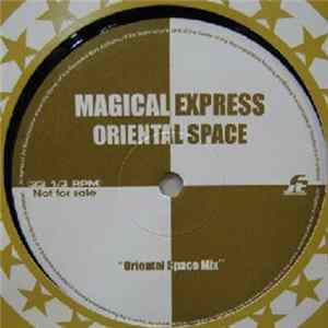 Oriental Space - Magical Express FLAC album