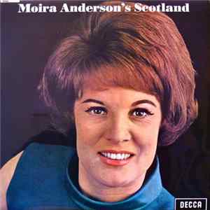 Moira Anderson - Moira Anderson's Scotland FLAC album