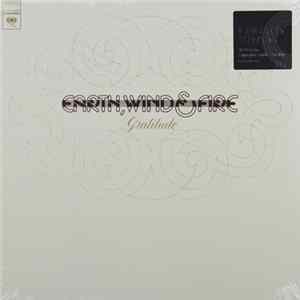 Earth, Wind & Fire - Gratitude FLAC album