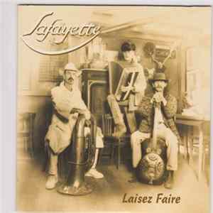Lafayette (Dutch) - Laisez Faire FLAC album