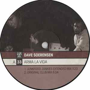 Dave Soerensen - Arma La Vida FLAC album