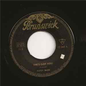 Patsy Cline - She's Got You / Strange FLAC album