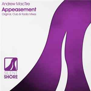 Andrew MacTire - Appeasement FLAC album