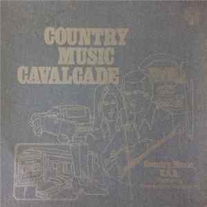 Various - Country Music Cavalcade - Country Music, U.S.A. Featuring Rhinestone Rockabilly FLAC album