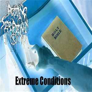 Rotting Serpent - Extreme Conditions FLAC album
