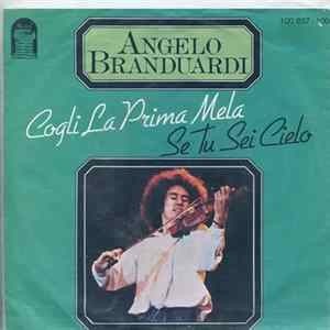 Angelo Branduardi - Cogli La Prima Mela FLAC album