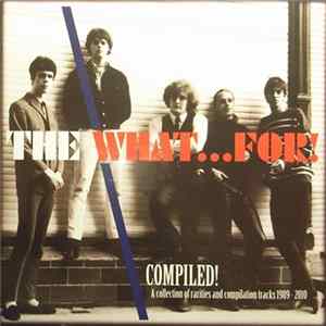 The What...For! - Compiled! FLAC album
