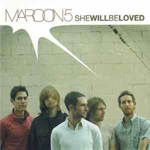 Maroon 5 - She Will Be Loved FLAC album