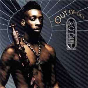 MC Det - Out Of Det FLAC album