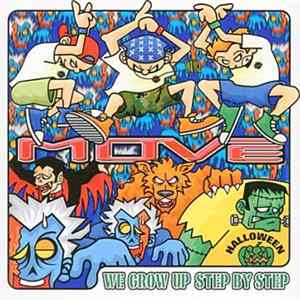 Move - We Grow Up Step By Step FLAC album