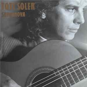 Toti Soler - Supernova FLAC album