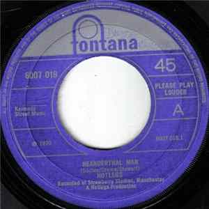 Hotlegs - Neanderthal Man FLAC album