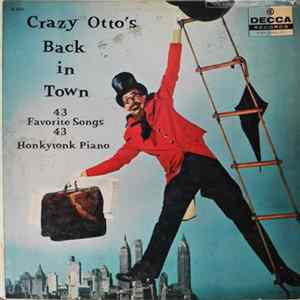 Crazy Otto - Crazy Otto's Back In Town FLAC album