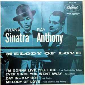 Frank Sinatra / Ray Anthony - Melody Of Love FLAC album
